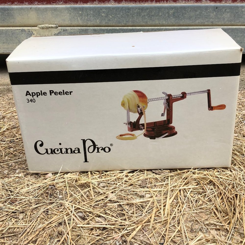 Cucina Pro Apple Peeler